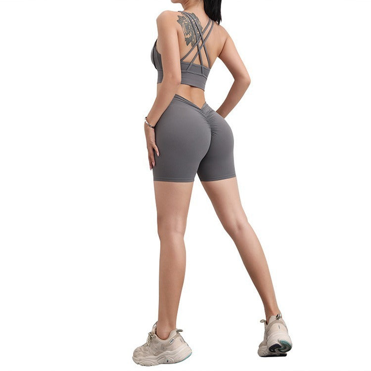 Women's Yoga Quick-drying Shorts