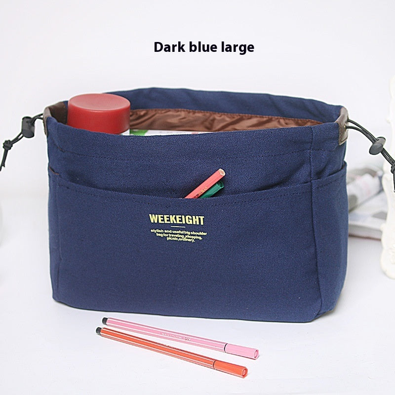 Practical Handbag Storage Cosmetic Bag