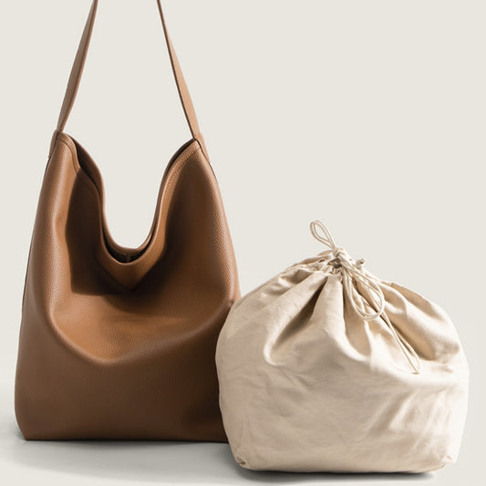 Autumn And Winter New Large Capacity Shoulder Bag
