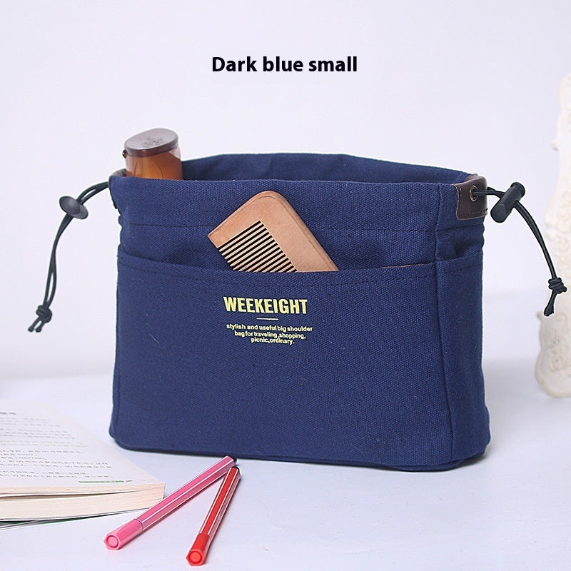 Practical Handbag Storage Cosmetic Bag
