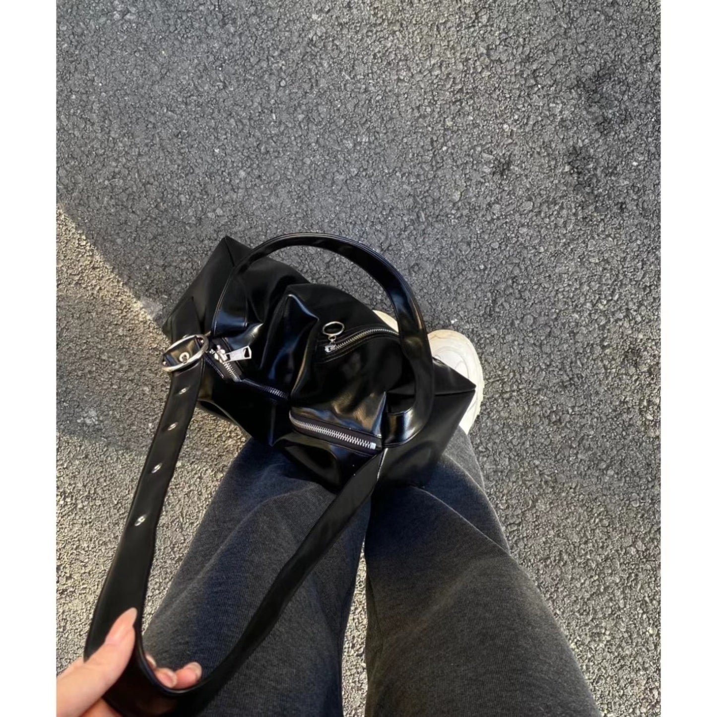 Crossbody Leisure Large Capacity Bag
