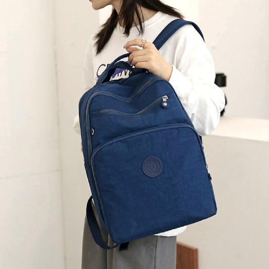 Fashion Simple Women's Outdoor Travel Backpack