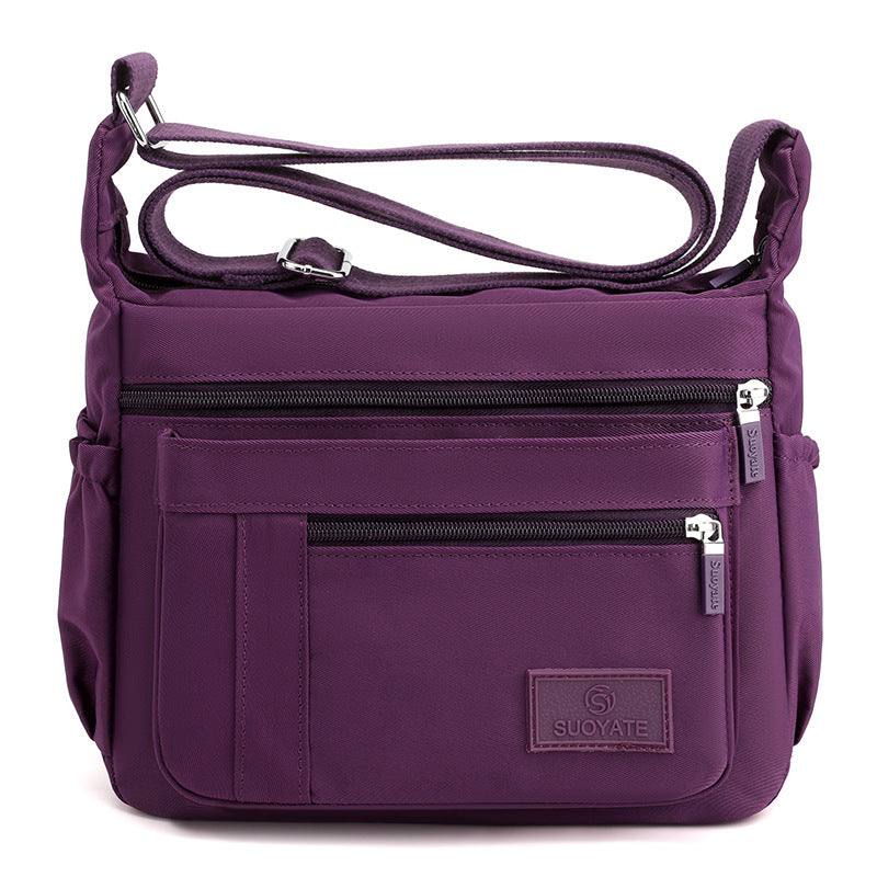Waterproof Nylon Cloth Large Capacity Mother's Bag