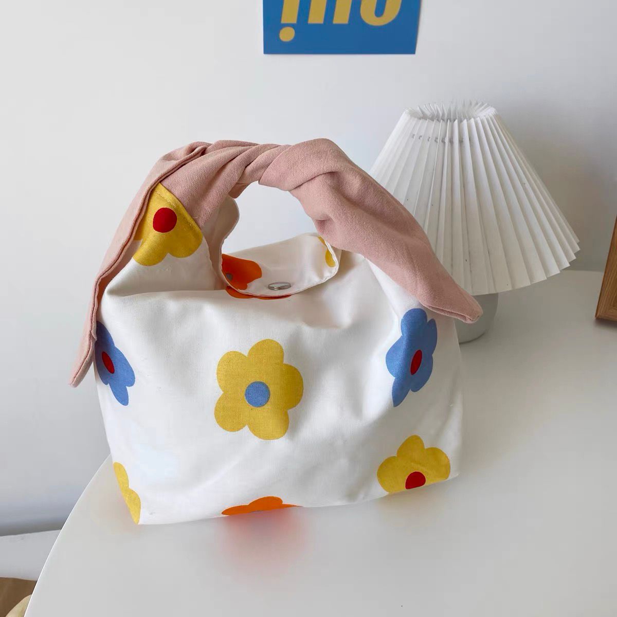 Japanese Style Lunch Bag With Rabbit Ears For Work