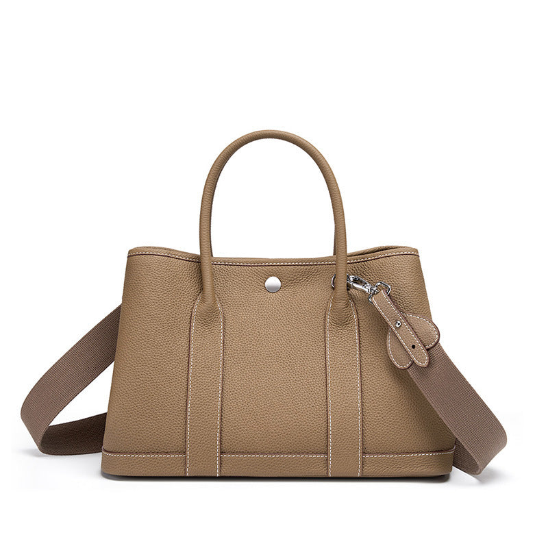 All-matching Garden Portable Large Shopping Bucket Bag