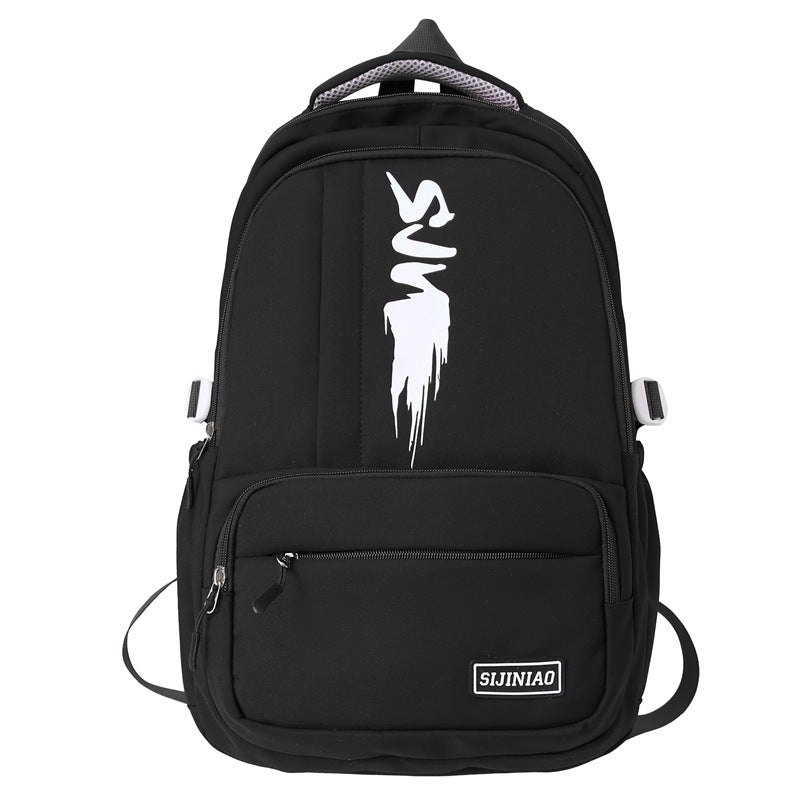 American Retro College Student Ins Backpack