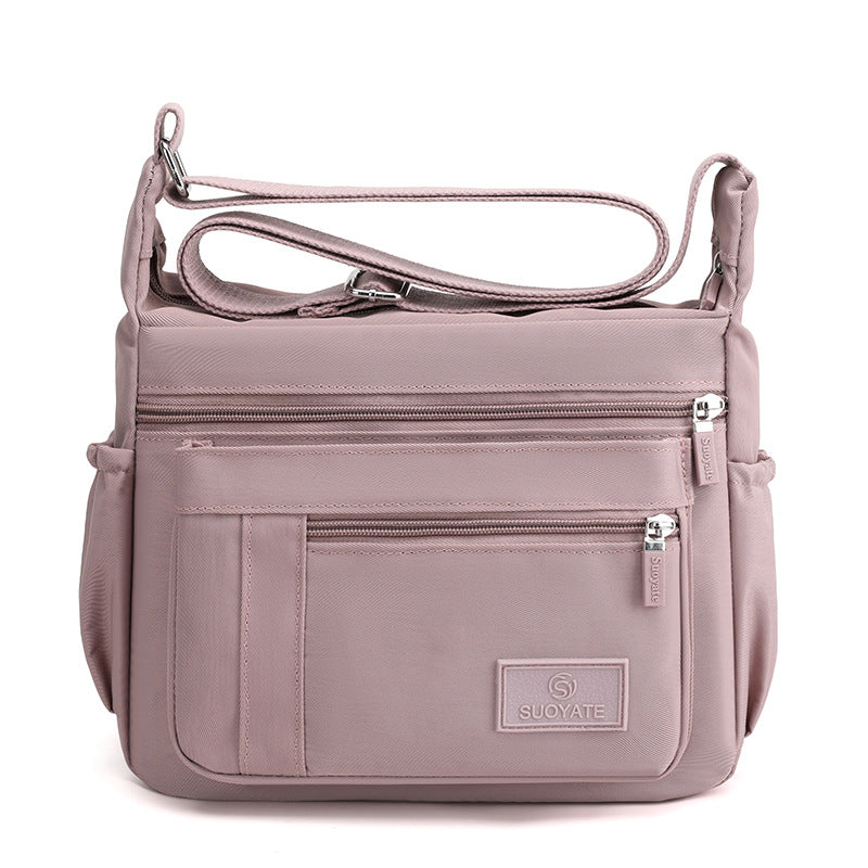 Waterproof Nylon Cloth Large Capacity Mother's Bag