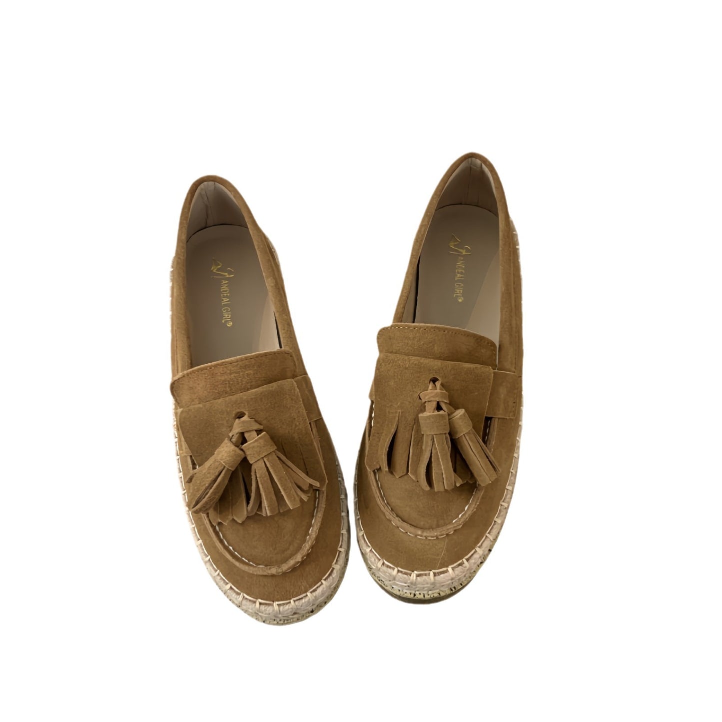 Genuine Leather Matte Leather Flat Bottom Summer New Women's Shoes