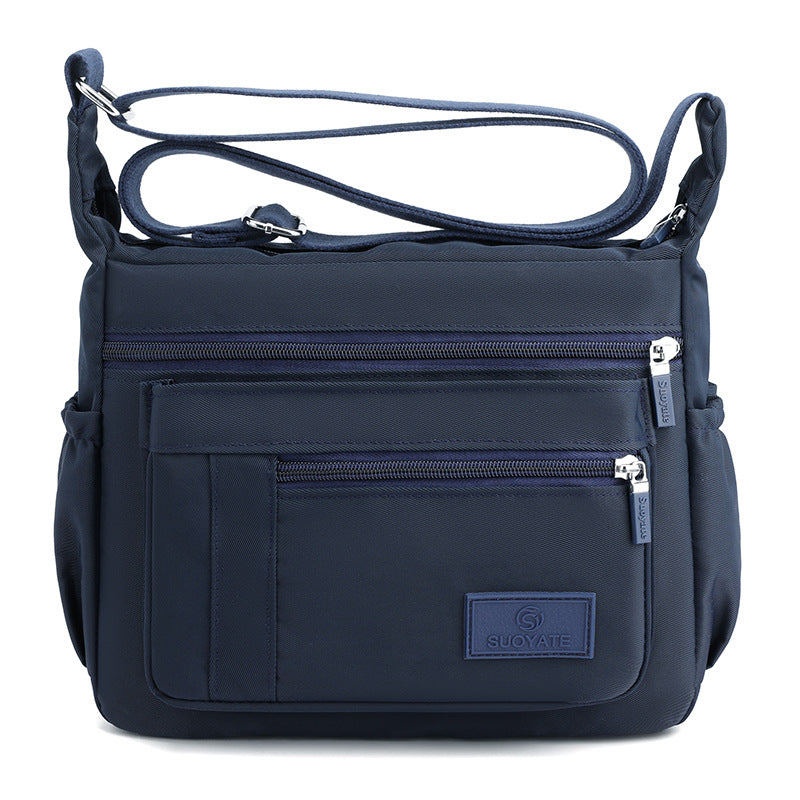 Waterproof Nylon Cloth Large Capacity Mother's Bag