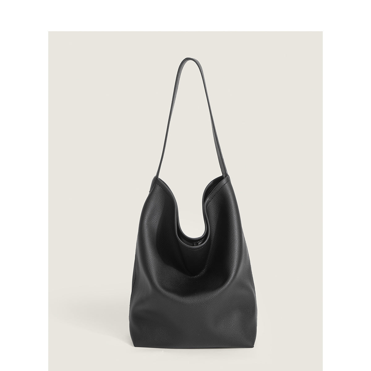Autumn And Winter New Large Capacity Shoulder Bag