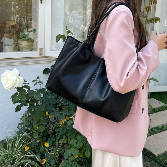 Popular Fashion Large Capacity Daily Shoulder Bag