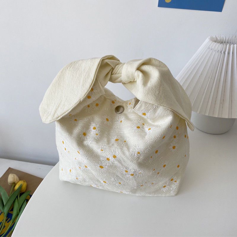Japanese Style Lunch Bag With Rabbit Ears For Work