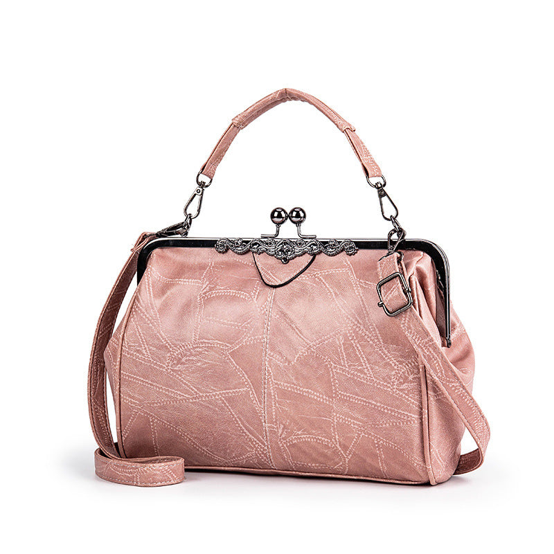 Women's Handbag Fashion Crossbody Clip Bag European And American