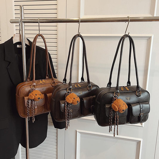 Women's Fashion All-match Shoulder Messenger Bag
