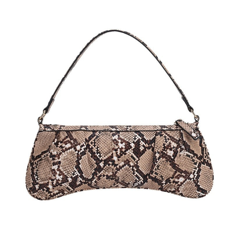 New Large Capacity Girls One Shoulder Heart Handbag