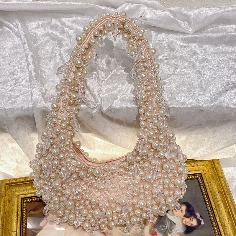 Fashion Minority Design Portable Shoulder Underarm Bag