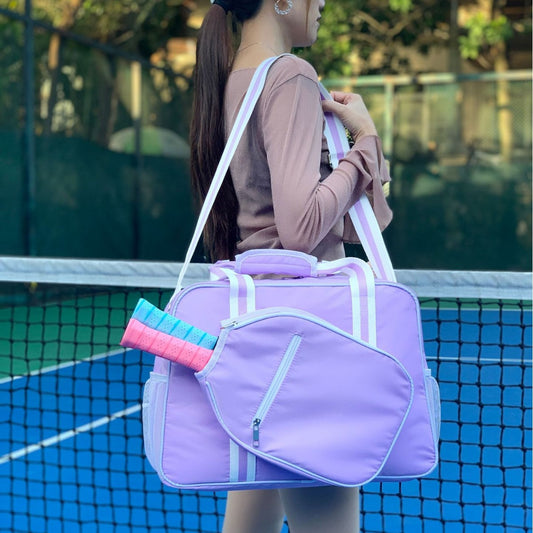 Women's Fashion Sports Large Capacity Tennis Pack