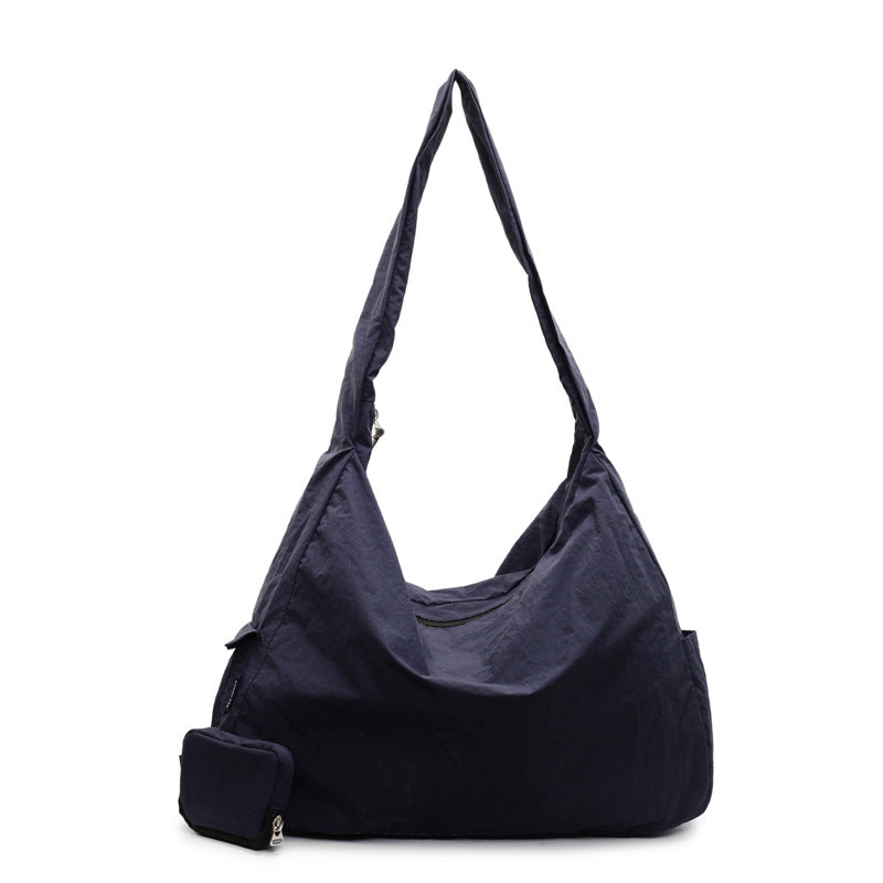 Large-capacity Crossbody Bag Women's Casual Sports One-shoulder