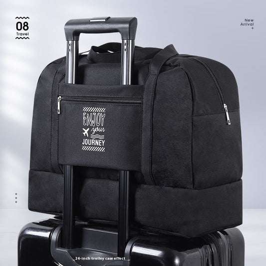 Double Valise Portable Portable Water-proof Bag
