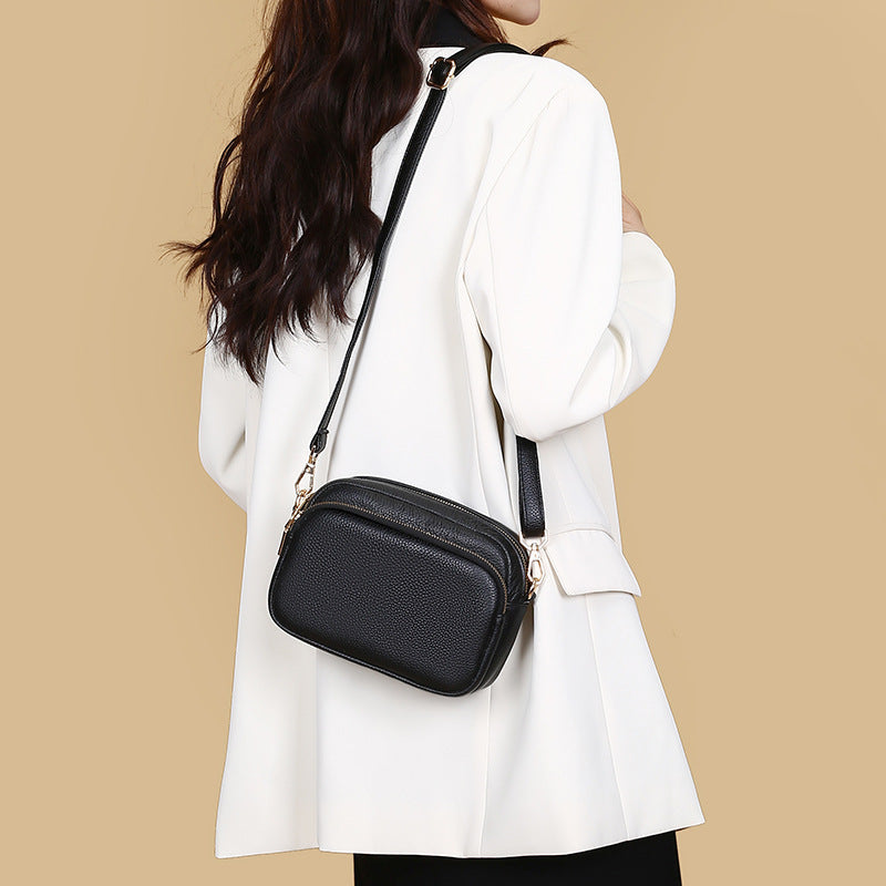 Fashionable All-match Women's Letter Bag
