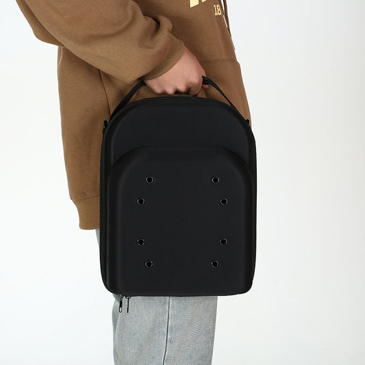 Portable Anti-pressure Eva Baseball Cap Storage Bag