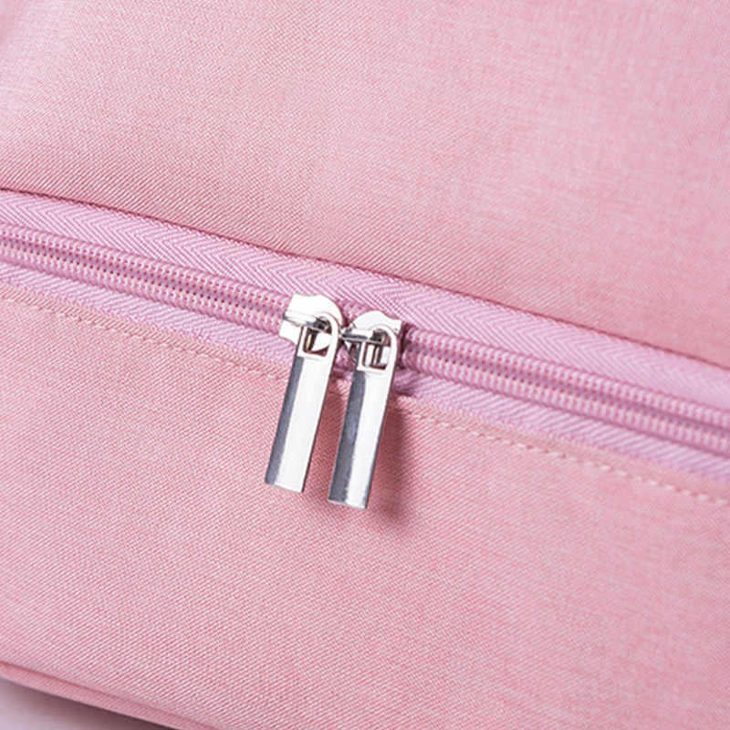 Lunch Box Women's Fashion Portable Lunch Bag