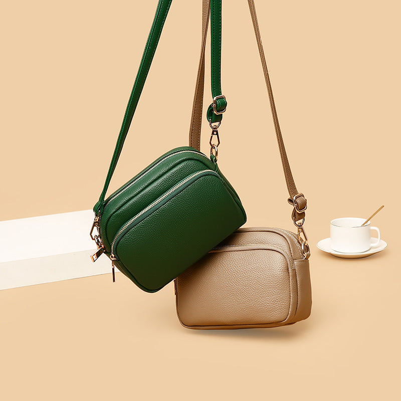 Fashionable All-match Women's Letter Bag