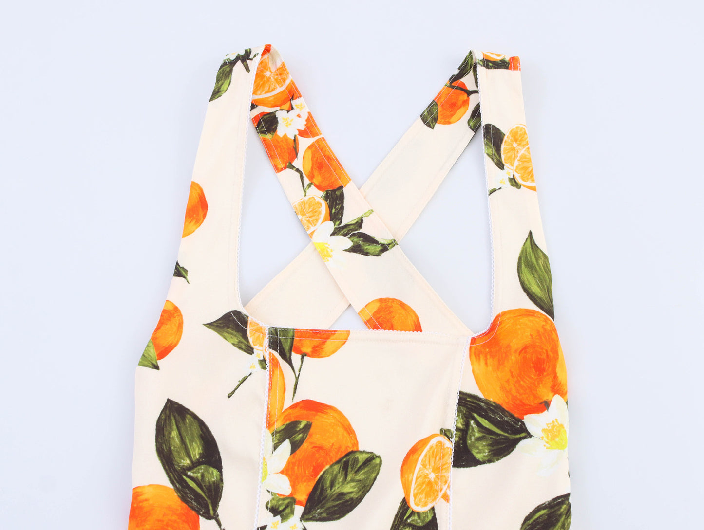 Sleeveless Printed Short Dress For Women