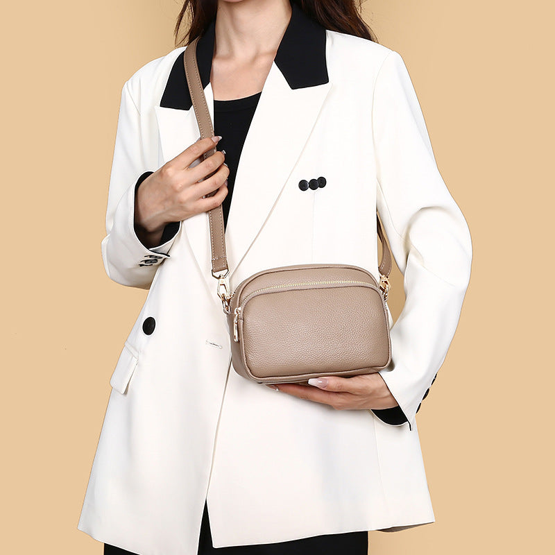 Fashionable All-match Women's Letter Bag
