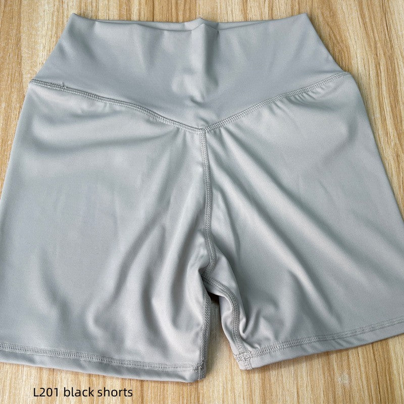 Shaping Sports Shorts For Women Tight Fitting